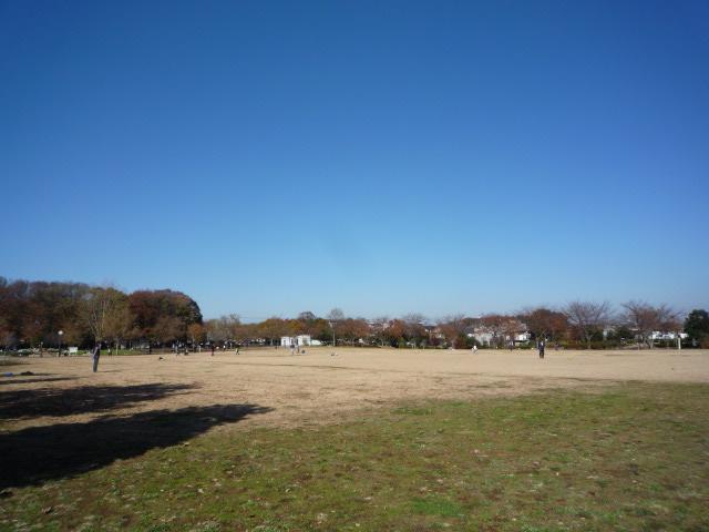 park. 40m until Nakahara Fureai disaster prevention park