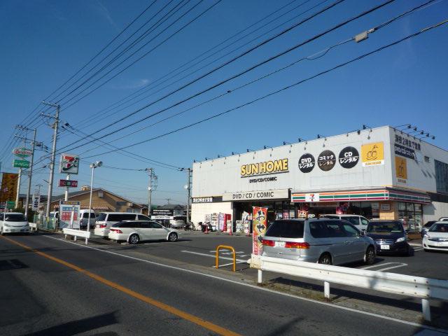 Convenience store. 550m to Seven-Eleven Kashiwa Nakahara 2-chome