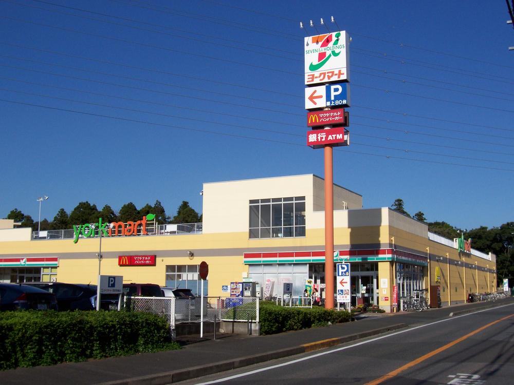 Convenience store. 608m to Seven-Eleven Kashiwa Aobadai 1-chome