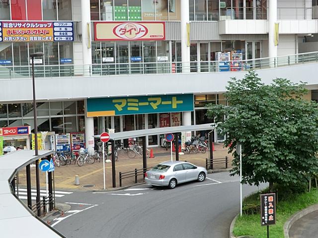 Shopping centre. Until Fields Minamikashiwa 1400m