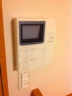 Other Equipment. Peace of mind in the Interphone with a monitor