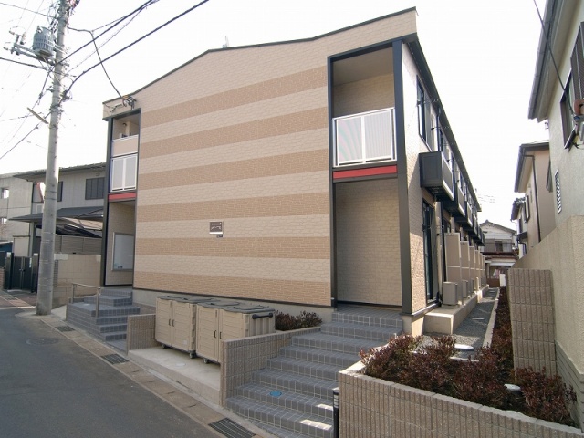 Building appearance