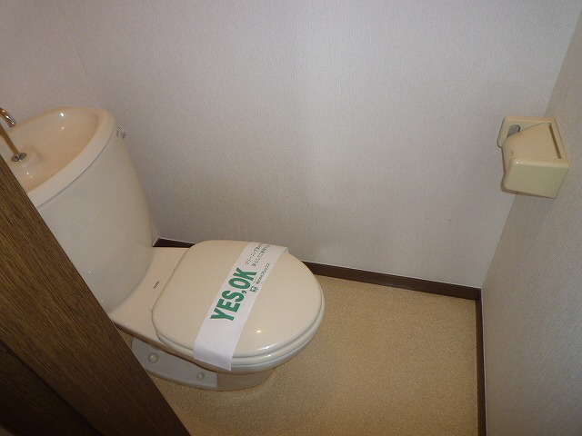 Toilet