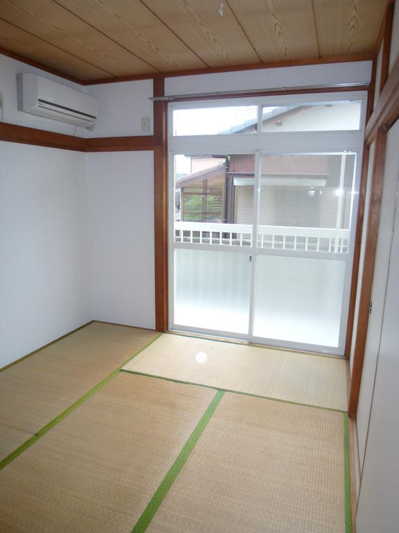 Other room space. Japanese style room