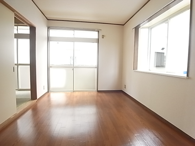 Living and room. Living