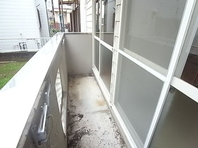 Balcony. Veranda