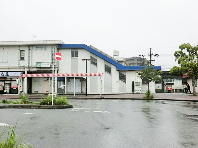 station. 1660m until the JR Joban Line "Kitakashiwa" station