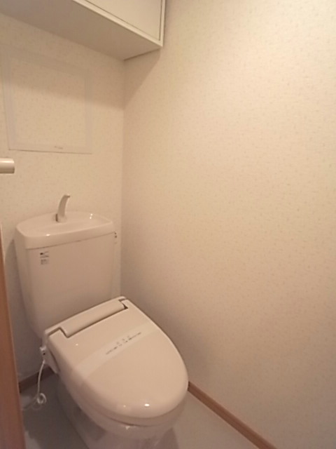 Toilet. Heating toilet seat. With shelf.