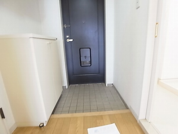 Entrance. Entrance