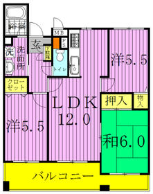 Building appearance