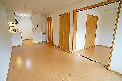 Living and room. Living