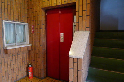 Other common areas. Elevator