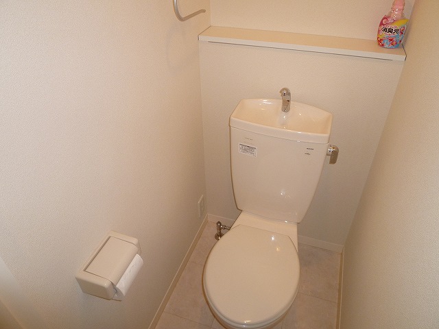 Toilet