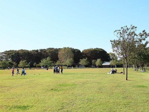 Other Environmental Photo. Nakahara Fureai disaster prevention park 440m Station 6-minute walk large park of up to