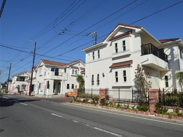 Local appearance photo.  [Local appearance photo]  ※ 2013 November shooting