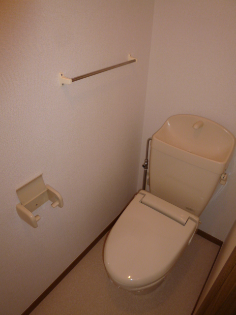 Toilet. But it is valuable time alone to care what
