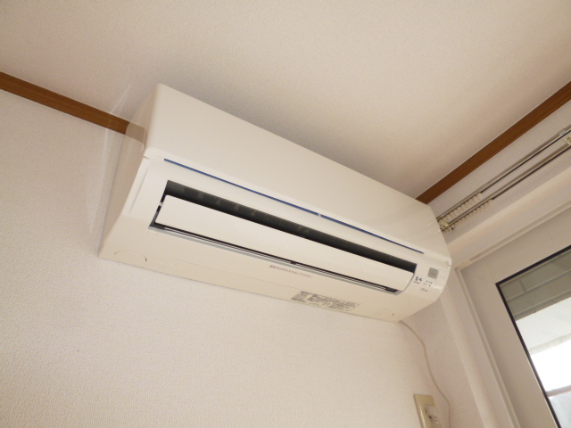 Other Equipment. There of course air conditioning