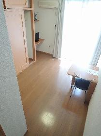Living and room. Flooring