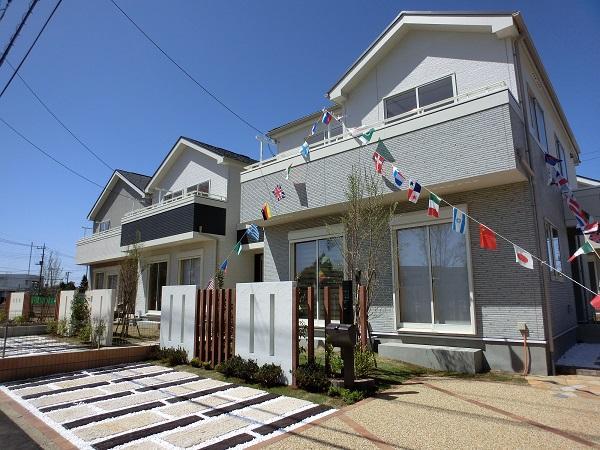 Local appearance photo. It has become the outer structure of the local appearance photo special specification