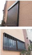 Other Equipment. On the first floor of the opening, It has established the shutter or surface lattice prevent the intrusion from the outside.