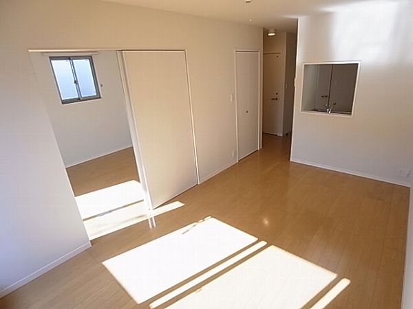 Living and room. Living