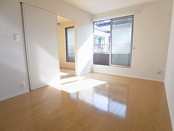 Other room space. bedroom