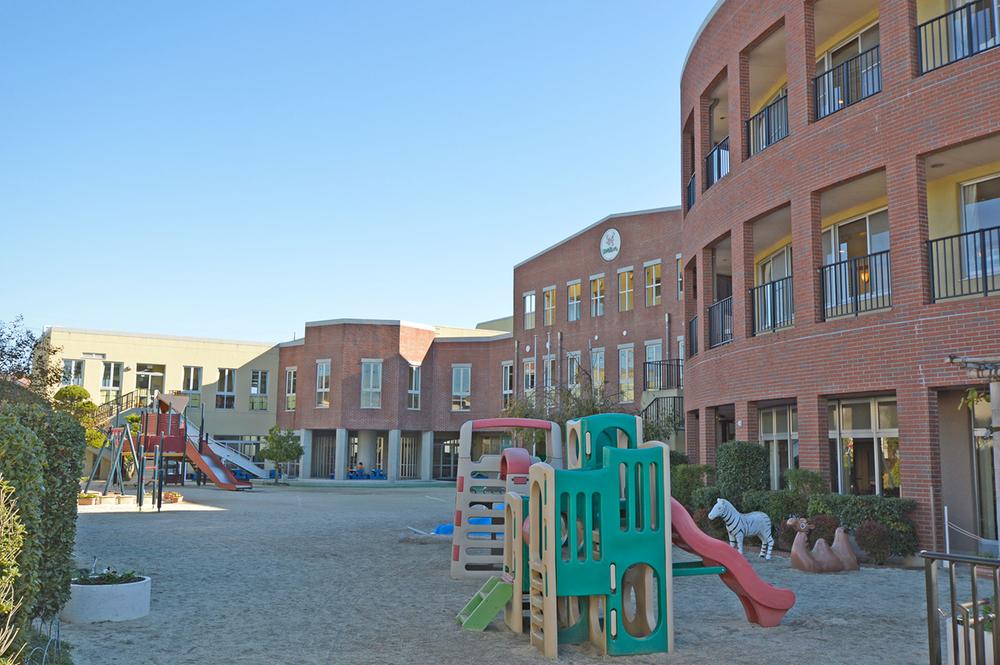 kindergarten ・ Nursery. Nishihara 1150m to kindergarten