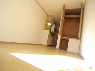 Other room space. bedroom