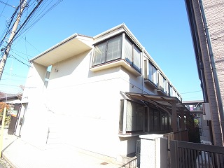 Building appearance