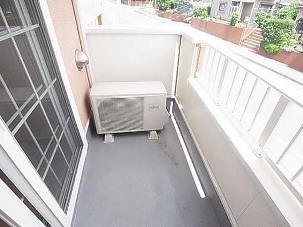 Balcony. Veranda