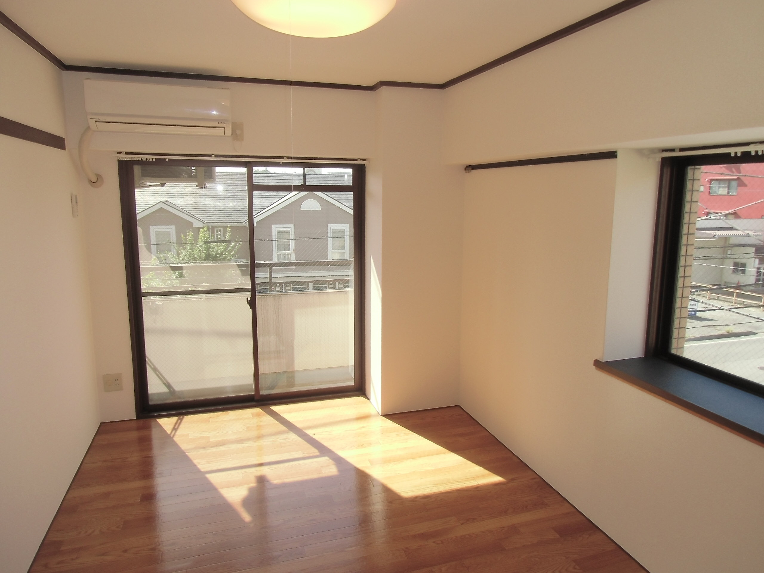 Living and room