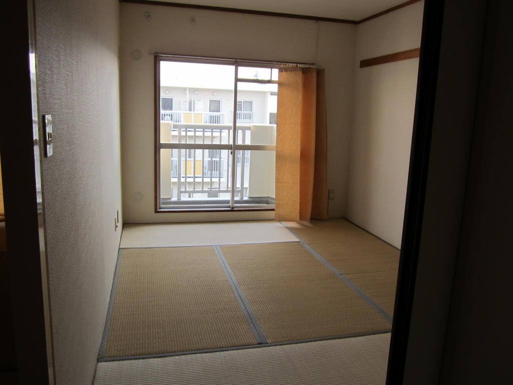 Living and room. Japanese style room