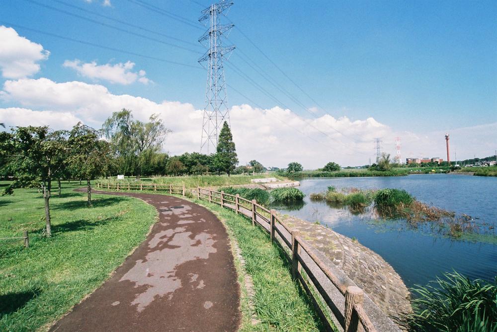 park. 1748m until Kitakashiwa Furusato Park