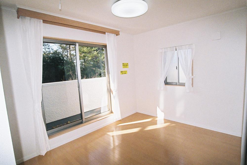 Non-living room. 2 Kaiyoshitsu 5.5 Pledge