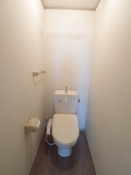 Toilet. Toilet