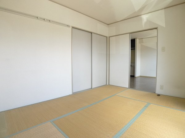 Living and room. Japanese style room