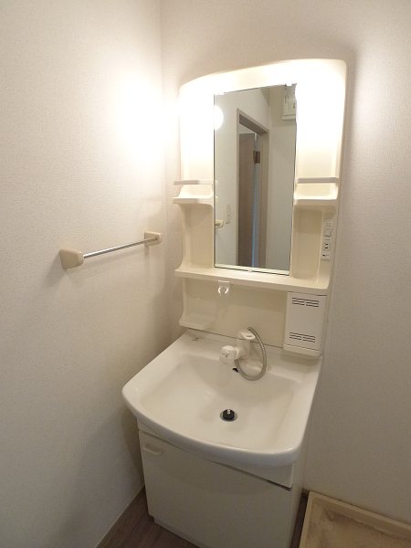 Washroom. Bathroom Vanity