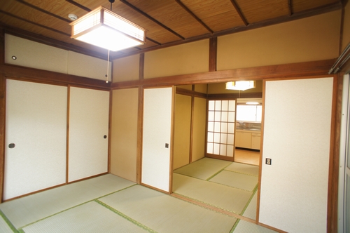 Living and room