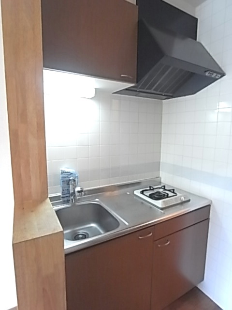 Kitchen. System kitchen