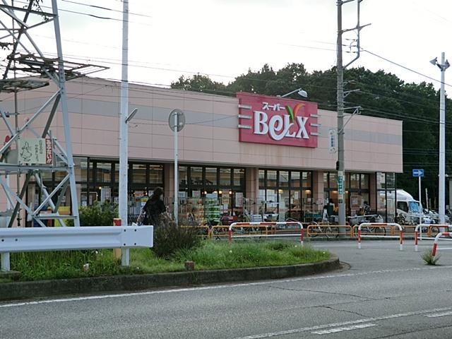 Supermarket. Bergs 977m to Kashiwa Tsukushigaoka shop