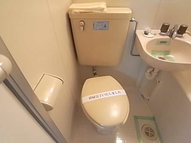 Toilet