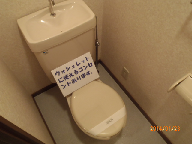 Toilet