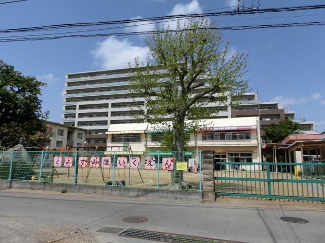 kindergarten ・ Nursery. Sabu 541m to nursery school