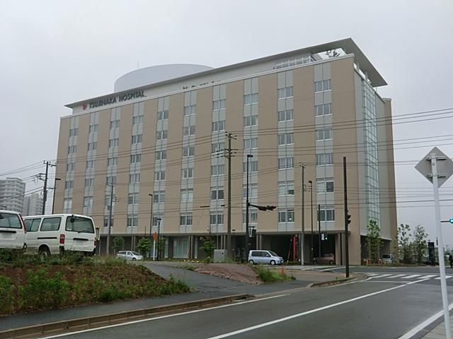 Hospital. Medical Corporation Association Kankikai TsujiNaka hospital until Kashiwanoha 420m