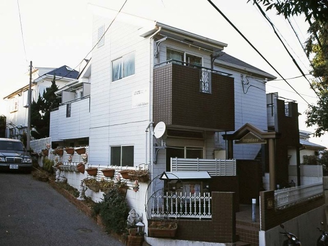 Building appearance