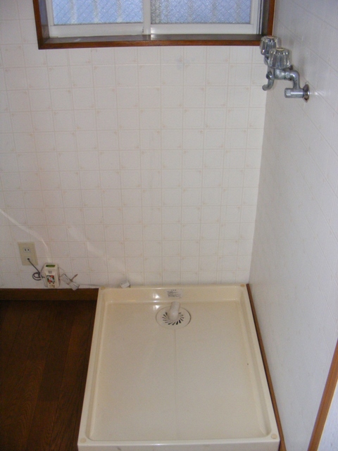 Other Equipment. There Laundry Area in the room. Kitchen part.