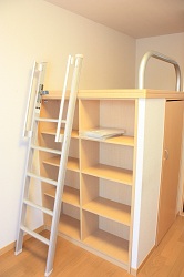 Other Equipment. The second floor above the carpet