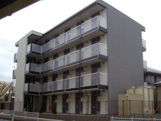 Building appearance