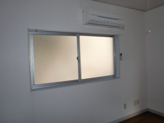 Other Equipment. Air conditioning is also of course equipped