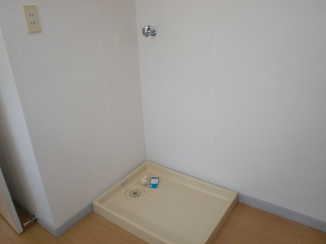 Other Equipment. Washing machine storage is also available in the room